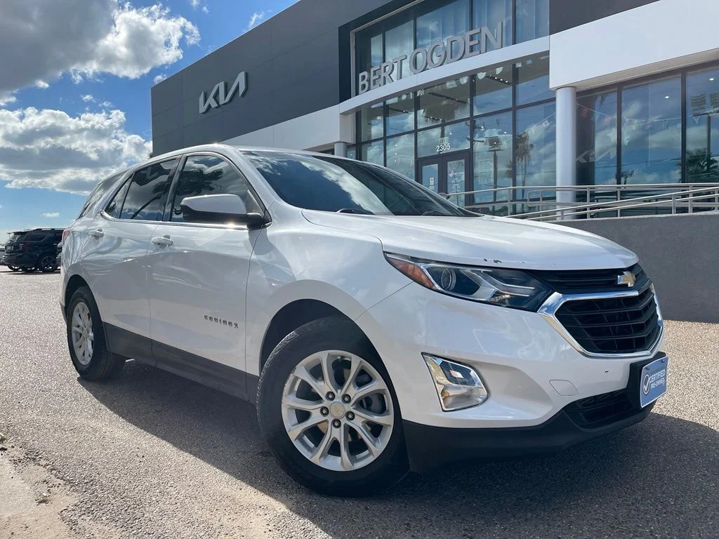 Used 2019 Beige Chevrolet LT image 1