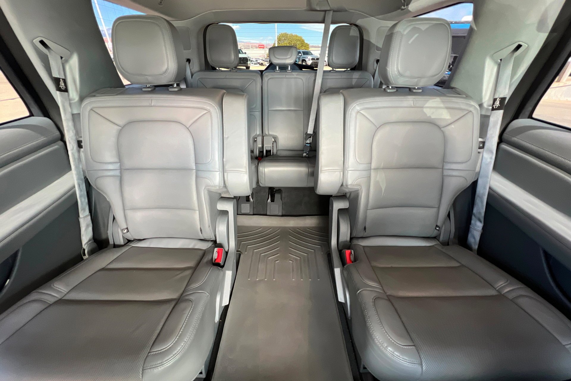 2021 Lincoln Navigator Reserve - Photo 27