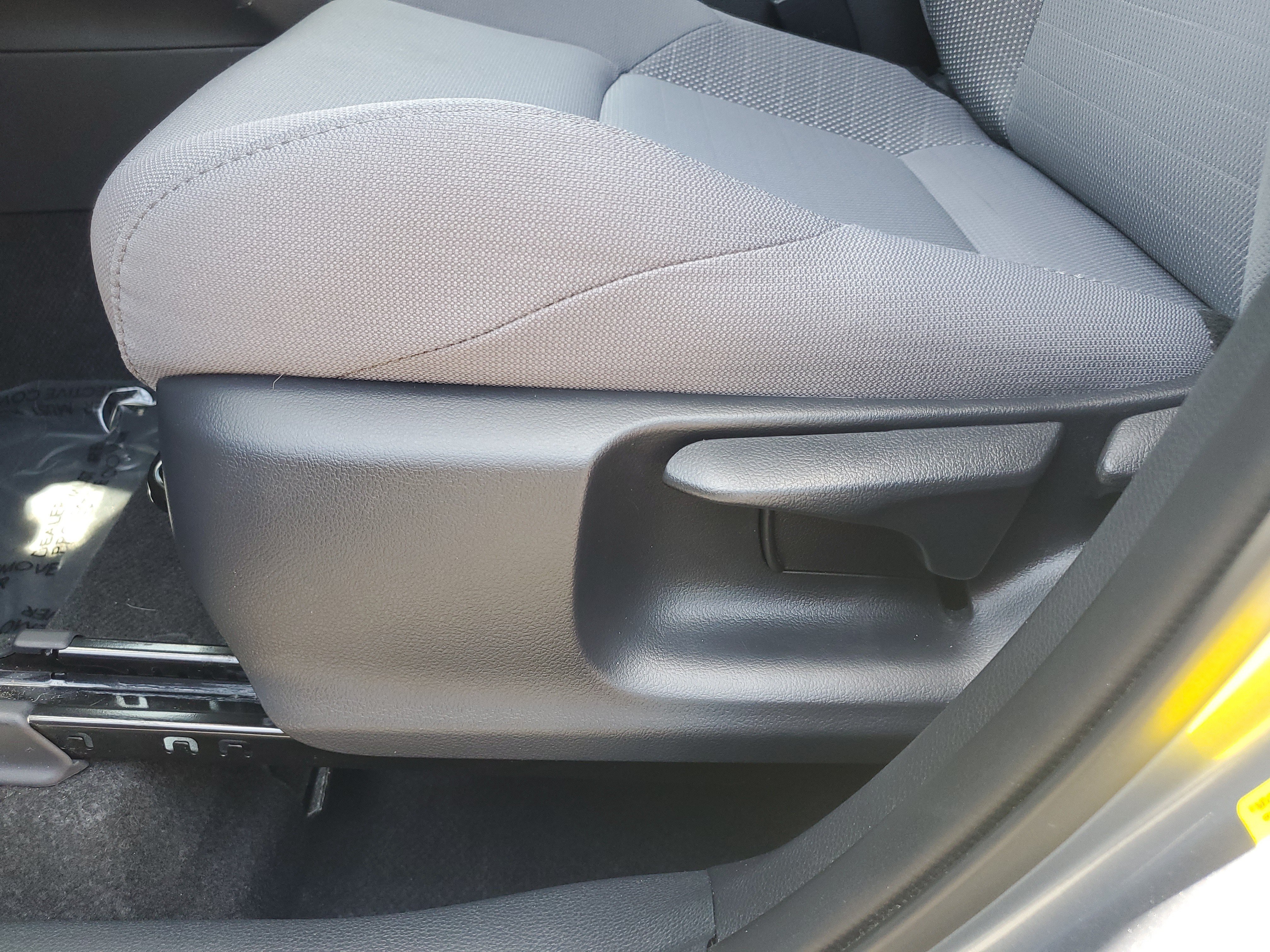 Used 2024 Celestite Toyota Hybrid SE image 21