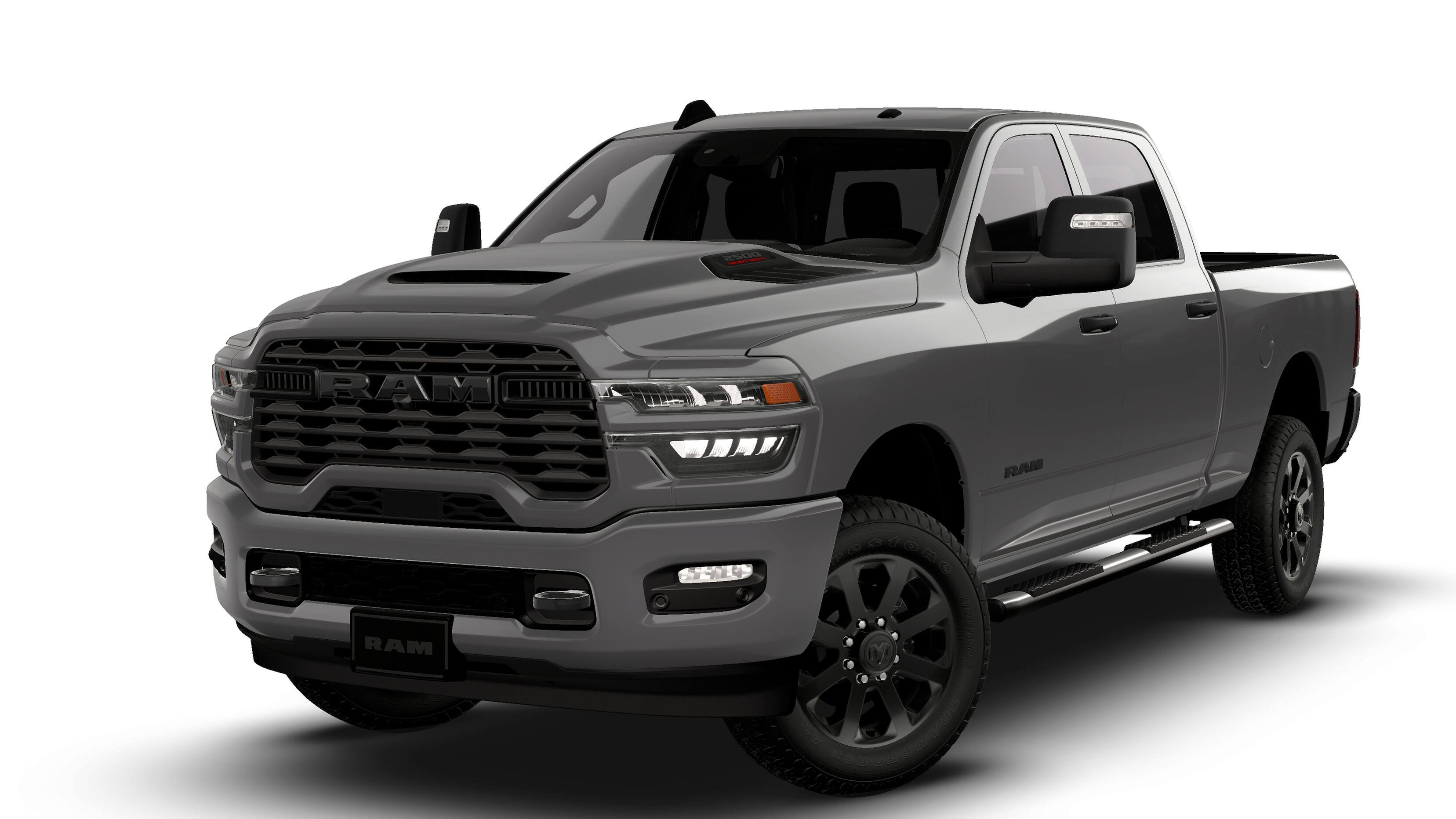 New 2026 Granite Crystal Metallic Clearcoat RAM  image 1