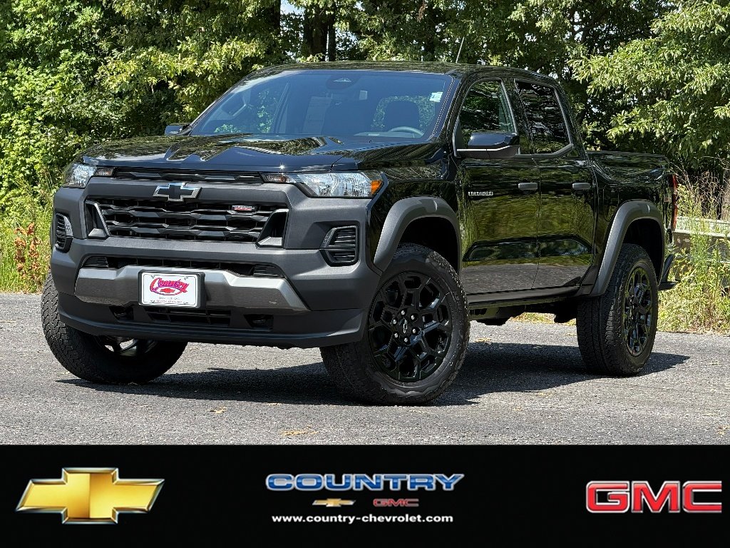2026 Chevrolet Colorado