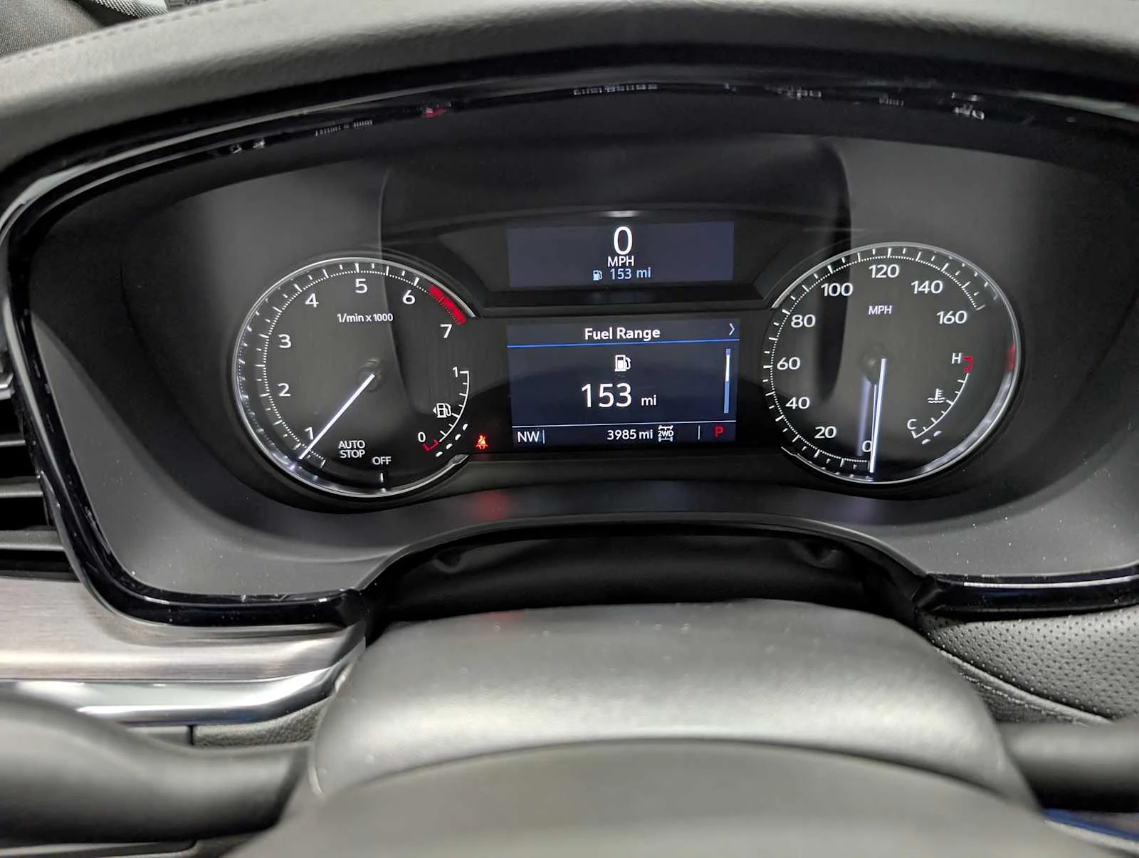 2026 Cadillac XT5 Luxury - Photo 19