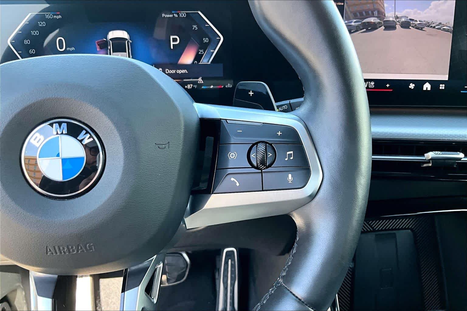 Used 2025 Alpine White BMW xDrive28i image 23