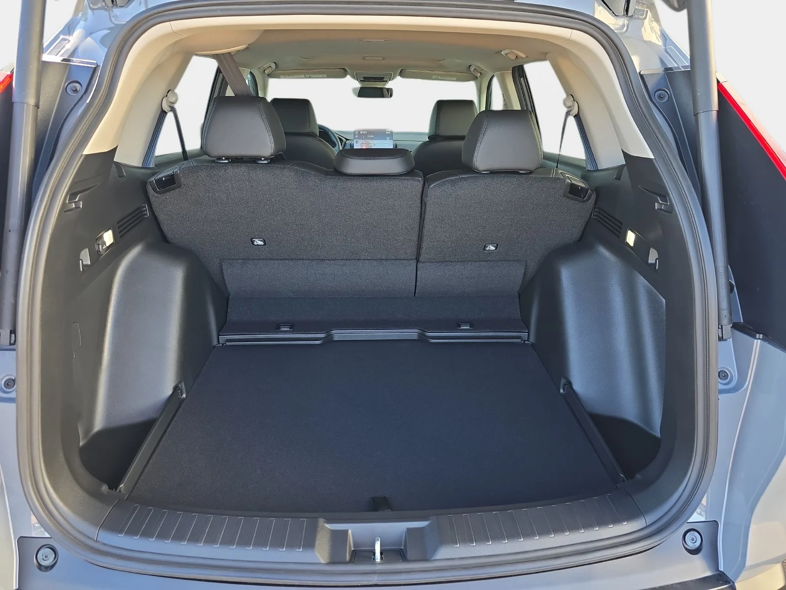 New 2027 Urban Gray Pearl Honda EX-L image 12