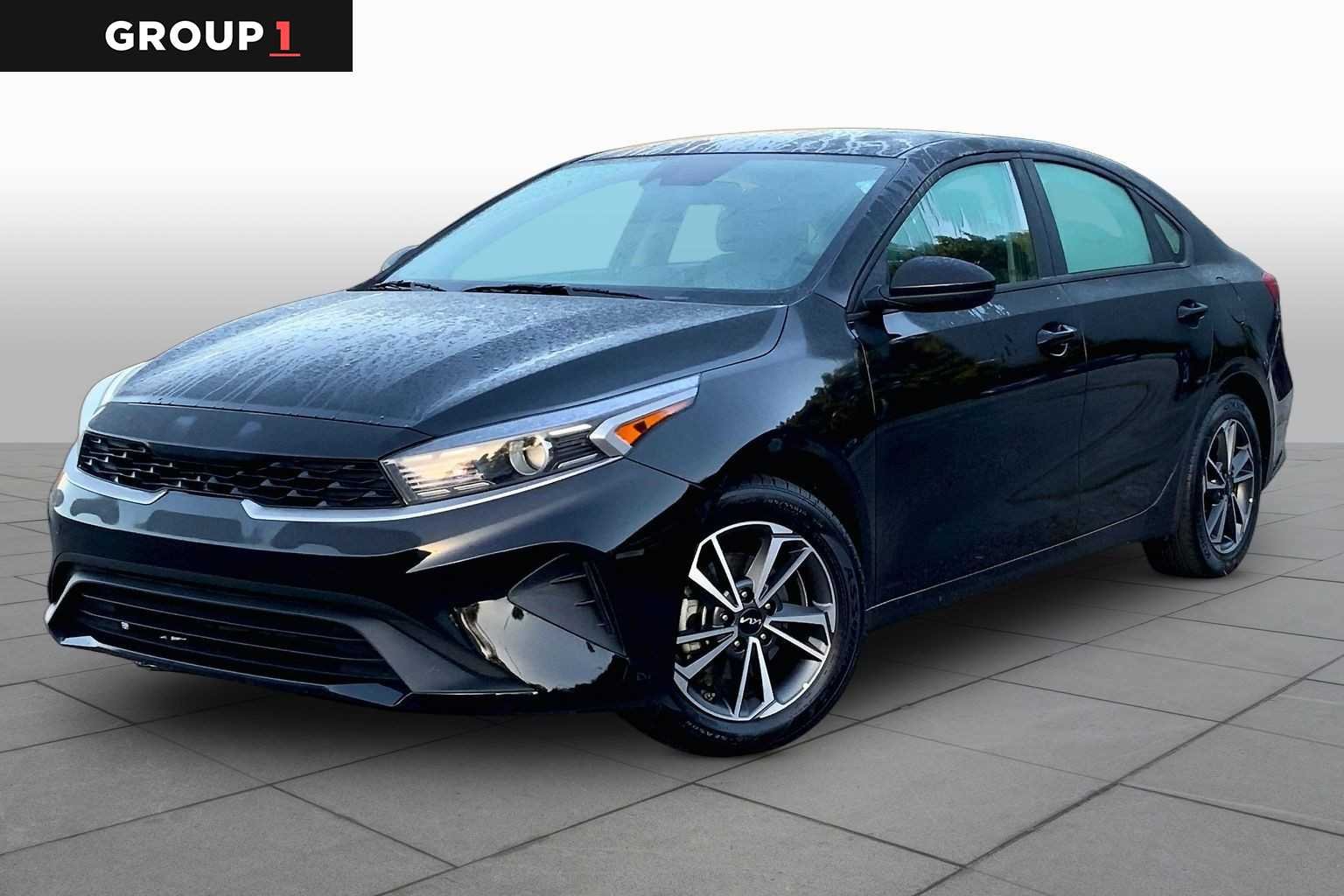 2023 Kia Forte LXS