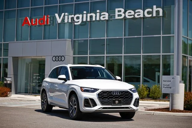 2025 Audi Q5 45 S line Premium