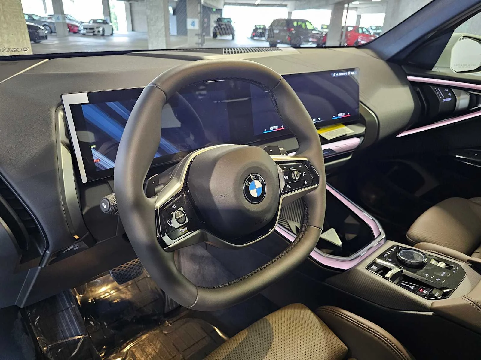 New 2026 Alpine White BMW 30 xDrive image 2