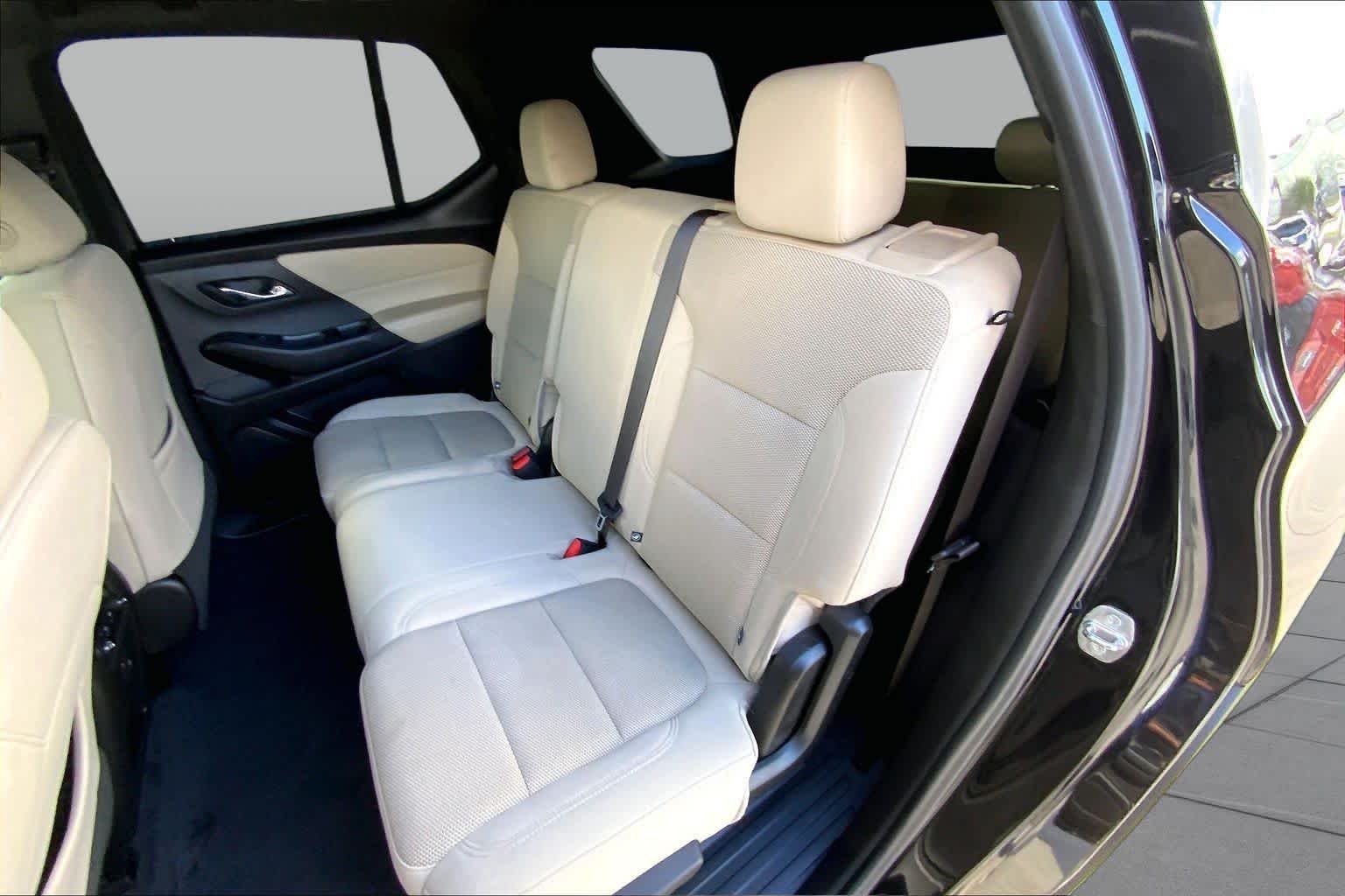 Used 2022 Mosaic Black Metallic Chevrolet LS image 19