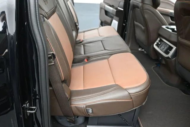 Certified Used 2026 Black Ford King Ranch image 25