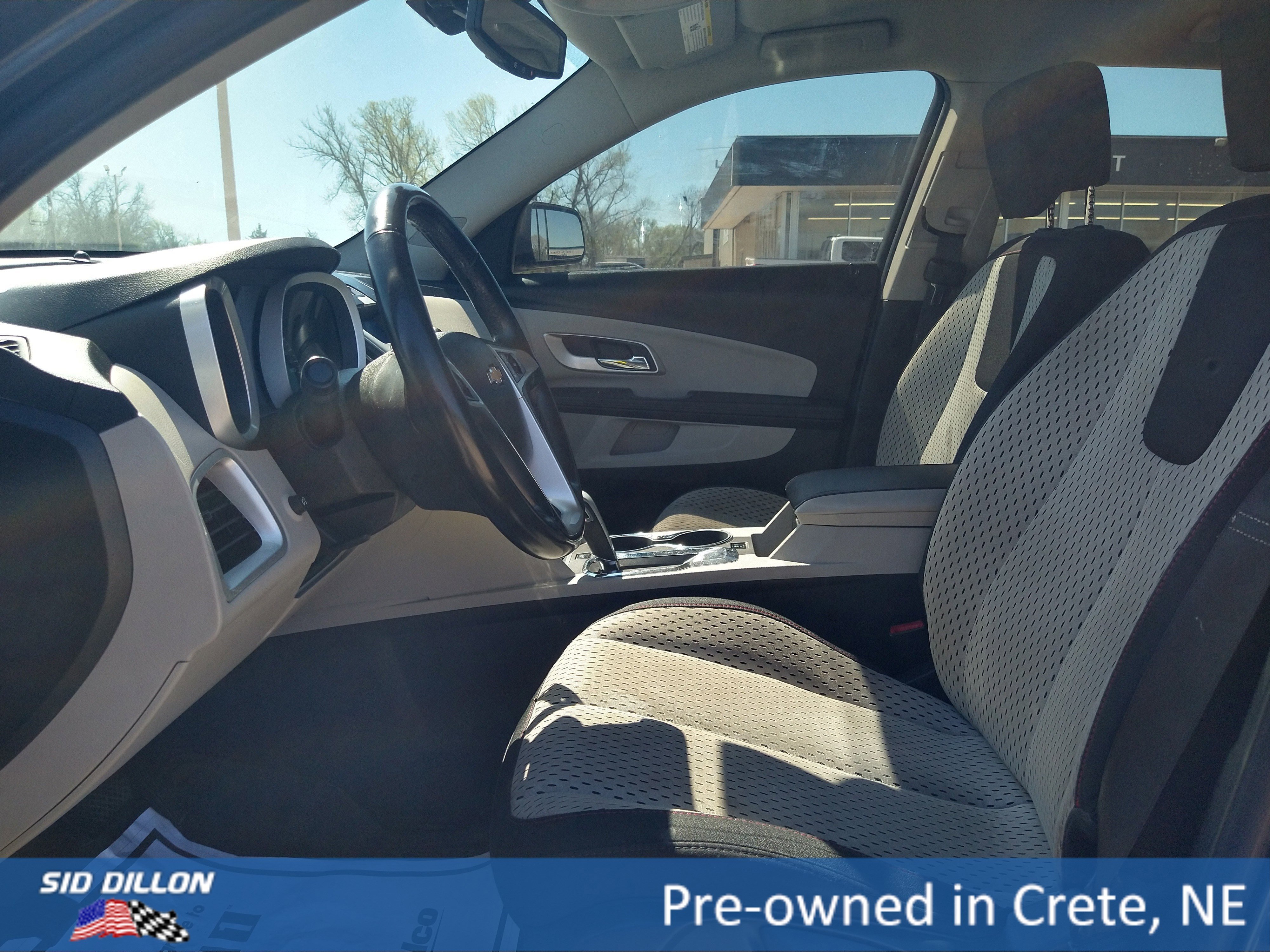 Used 2011 Cyber Gray Metallic Chevrolet LS image 3