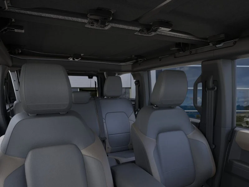 New 2026 Avalanche Gray Ford Big Bend® image 37