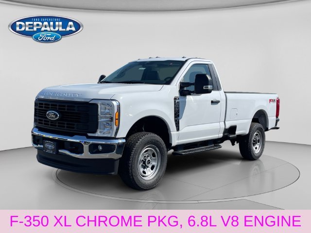 2026 Ford F-350SD XL
