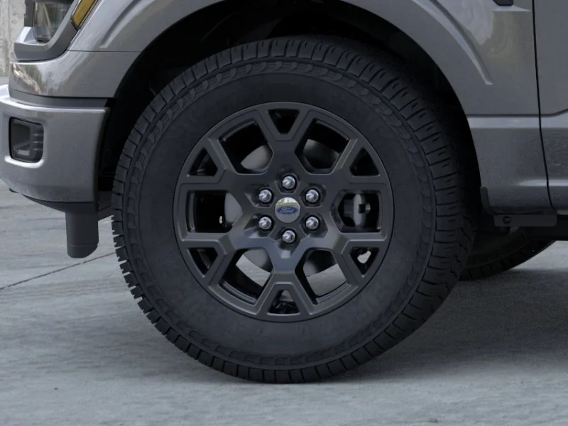 New 2026 Carbonized Gray Metallic Ford STX® image 19