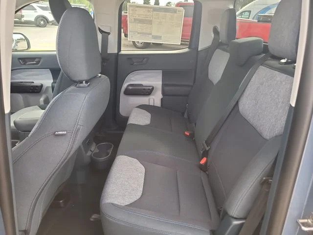New 2026 Azure Gray Metallic Ford XLT image 13