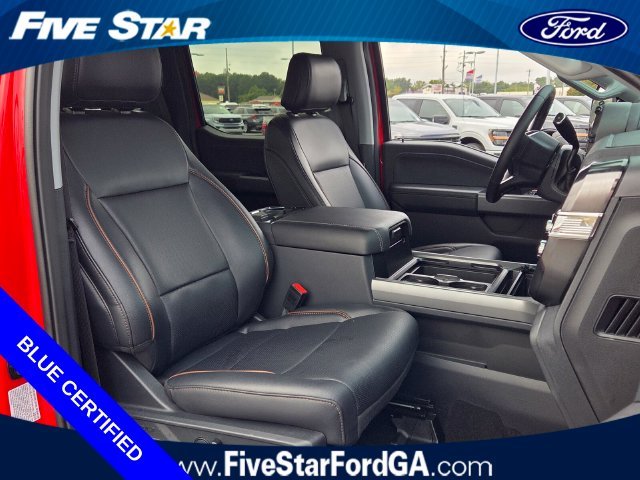 Certified Used 2026 Race Red Ford Lariat image 17