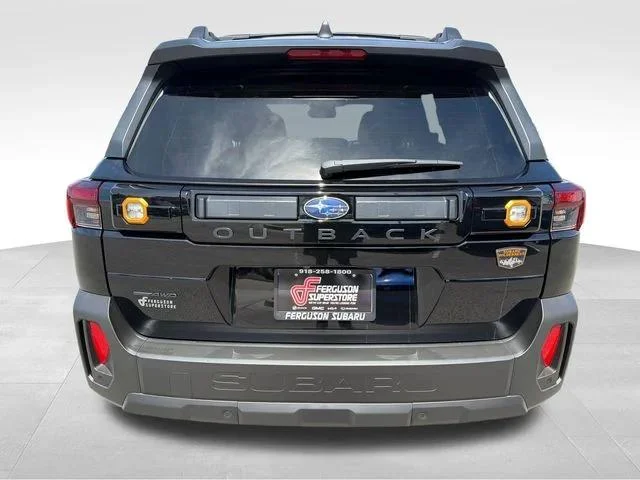 2026 Subaru Outback Wilderness - Photo 6
