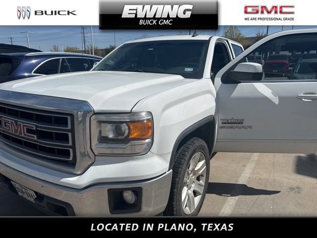 2014 GMC Sierra 1500 SLE
