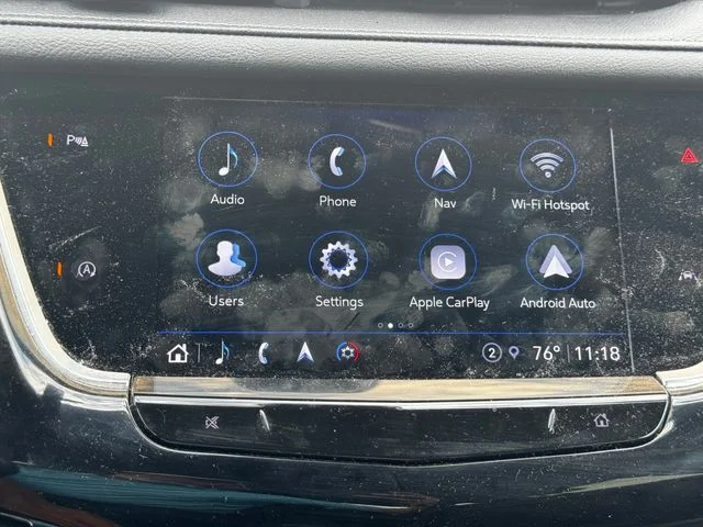 Certified Used 2022  Cadillac Premium Luxury image 32