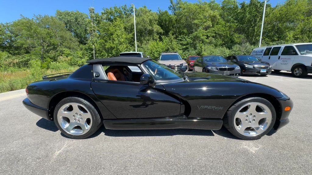2000 Dodge Viper ROADSTER - Photo 9