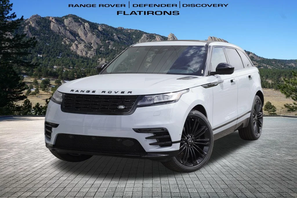 2026 Land Rover Range Rover Velar