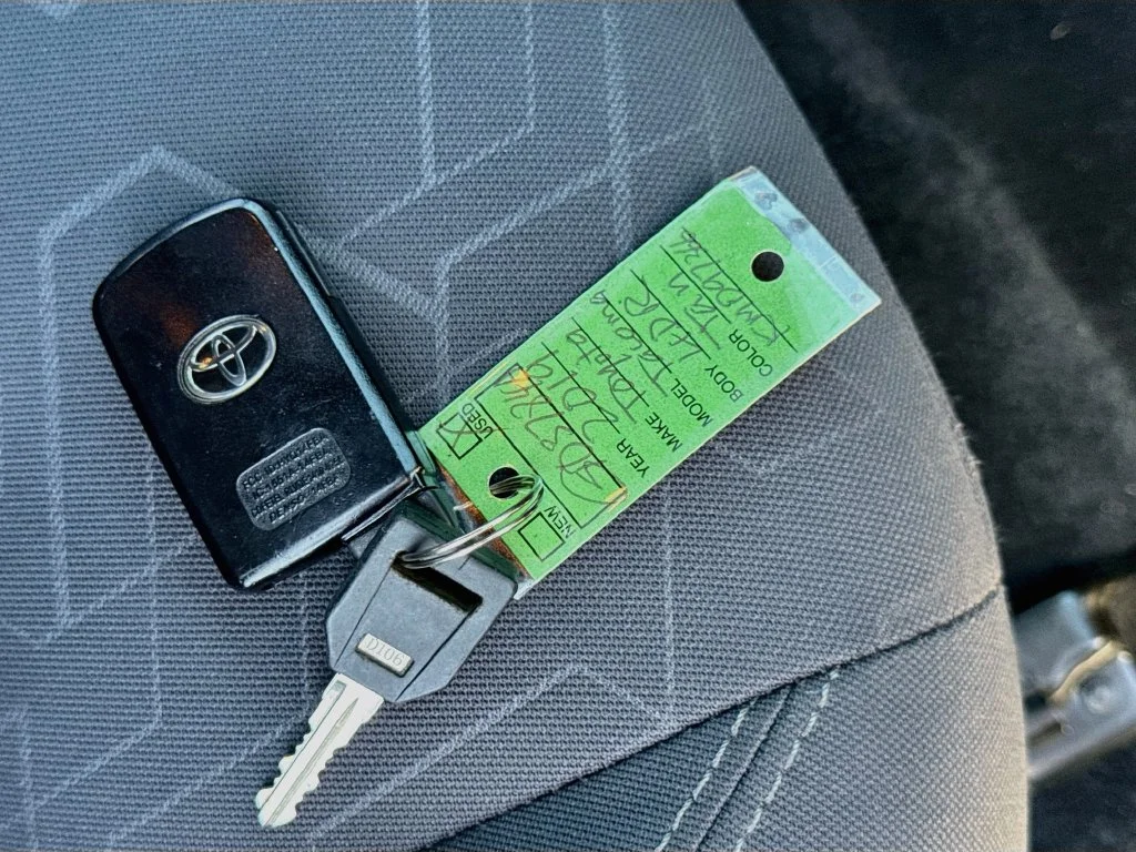 Used 2019 Beige Toyota TRD Sport image 34