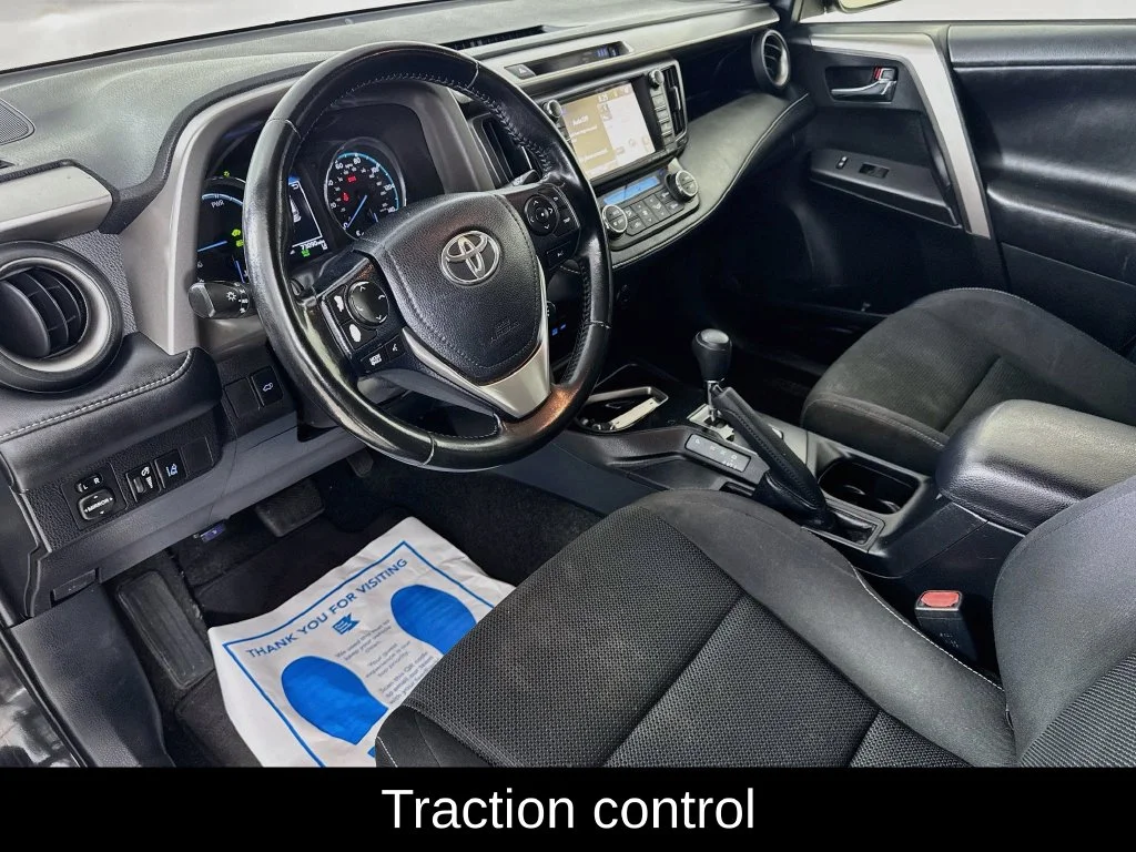 Used 2018 Black Sand Pearl Toyota XLE image 11