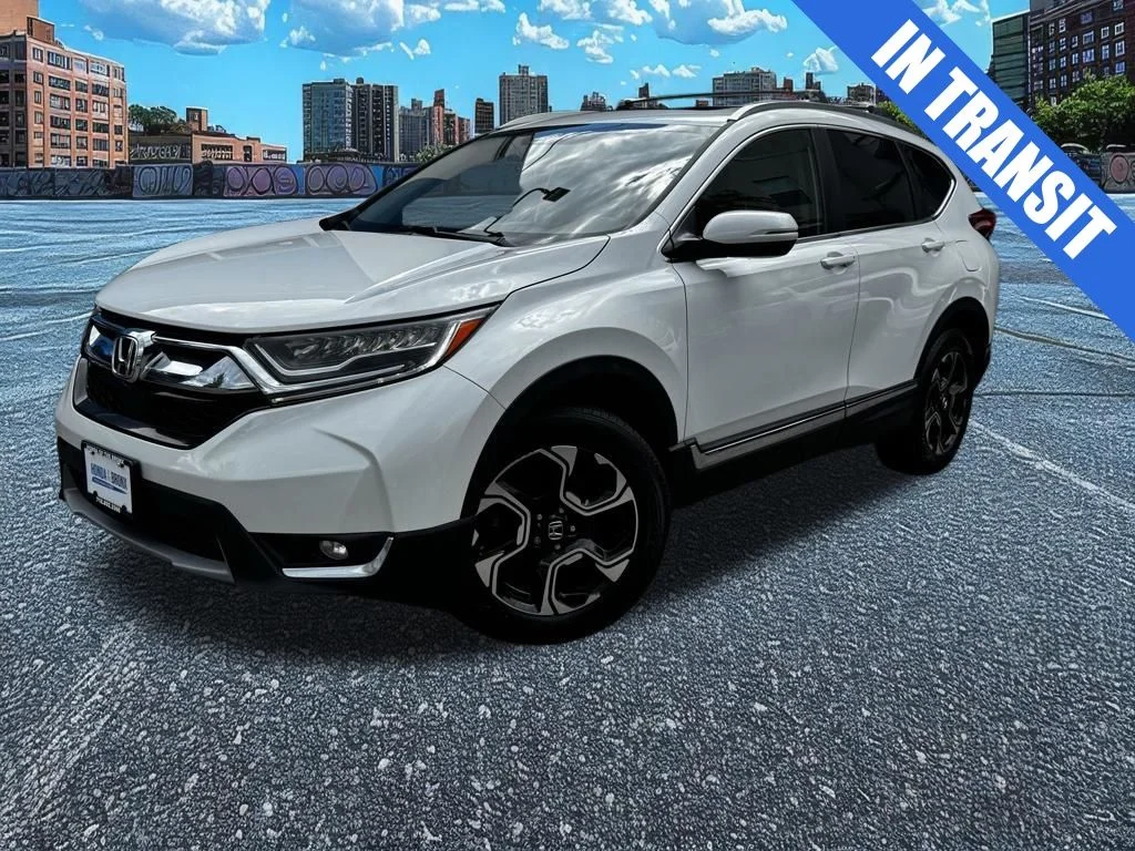 2019 Honda CR-V Touring AWD's photo