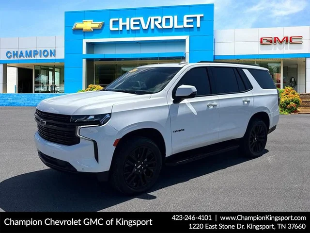 2023 Chevrolet Tahoe