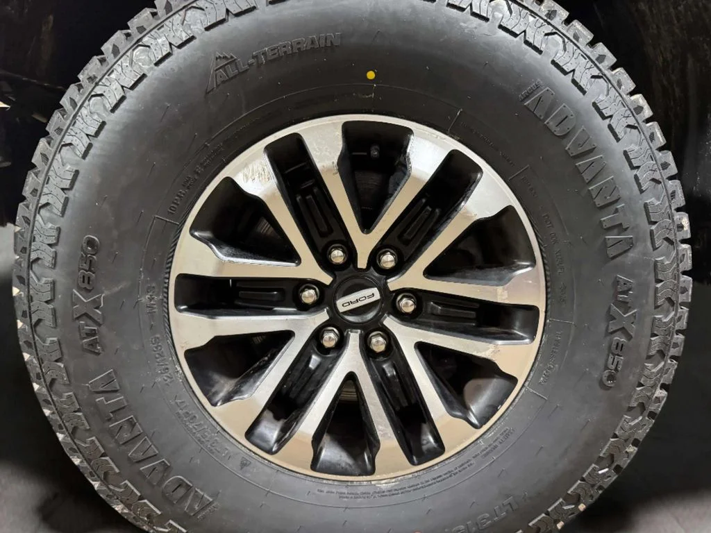 Used 2020 Agate Black Metallic Ford Raptor image 32