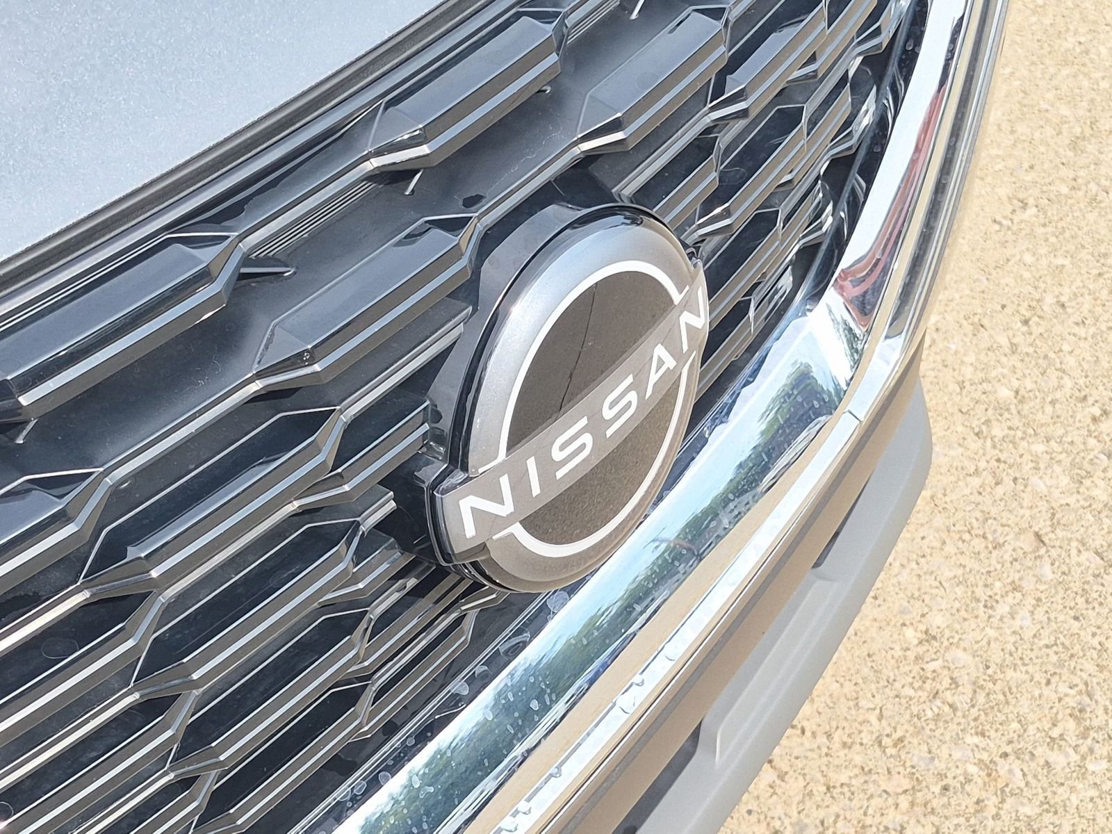 Certified Used 2023 Gun Metallic Nissan SV image 33