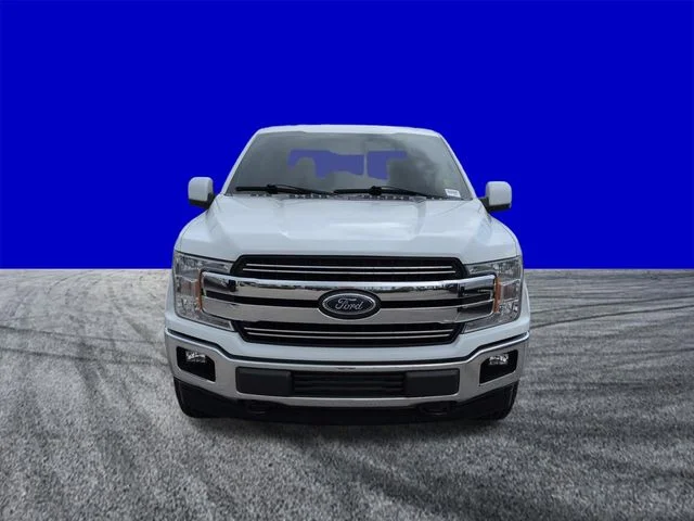 Certified Used 2018 2018 FORD F 150 LARIAT Ford Lariat image 9