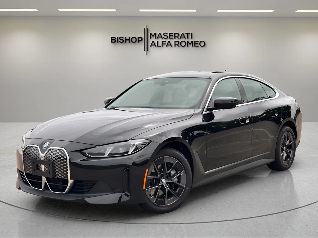 Used 2025 BMW i4 40 with VIN WBY43HD00SFT91747 for sale in Hurst, TX