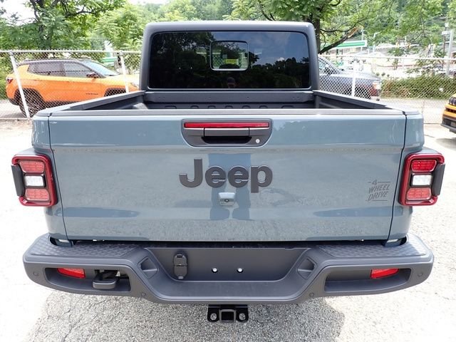 New 2026 Anvil Clear-Coat Exterior Paint Jeep Willys image 4
