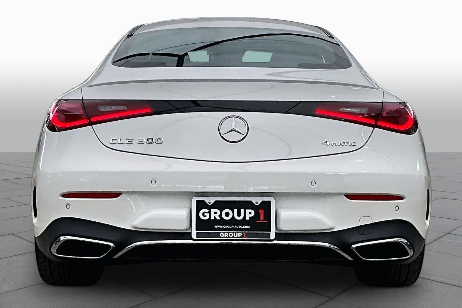 Certified Pre-Owned 2024 Mercedes-Benz CLE 300