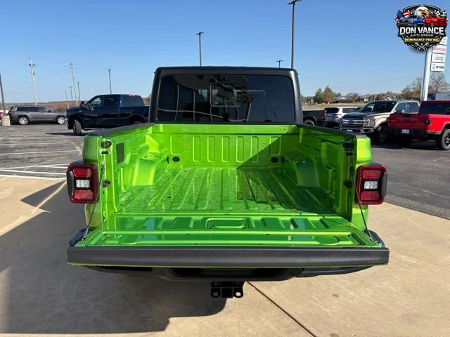 New 2026 Mojito Exterior Paint Jeep Willys image 19