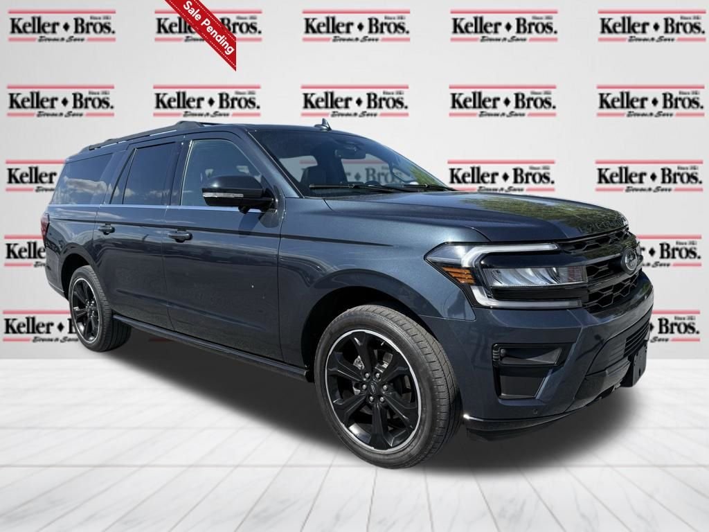 2023 Ford Expedition Limited MAX 4x4's photo