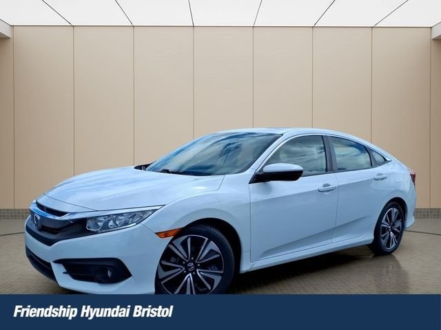 2018 Honda Civic EX-L