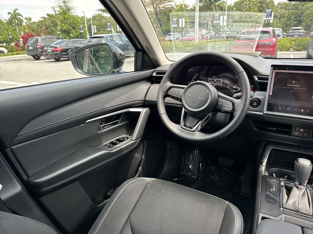 New 2026 Rhodium White Metallic Mazda 2.5 S Preferred AWD image 21