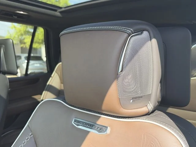 New 2026 White GMC Denali Ultimate image 22