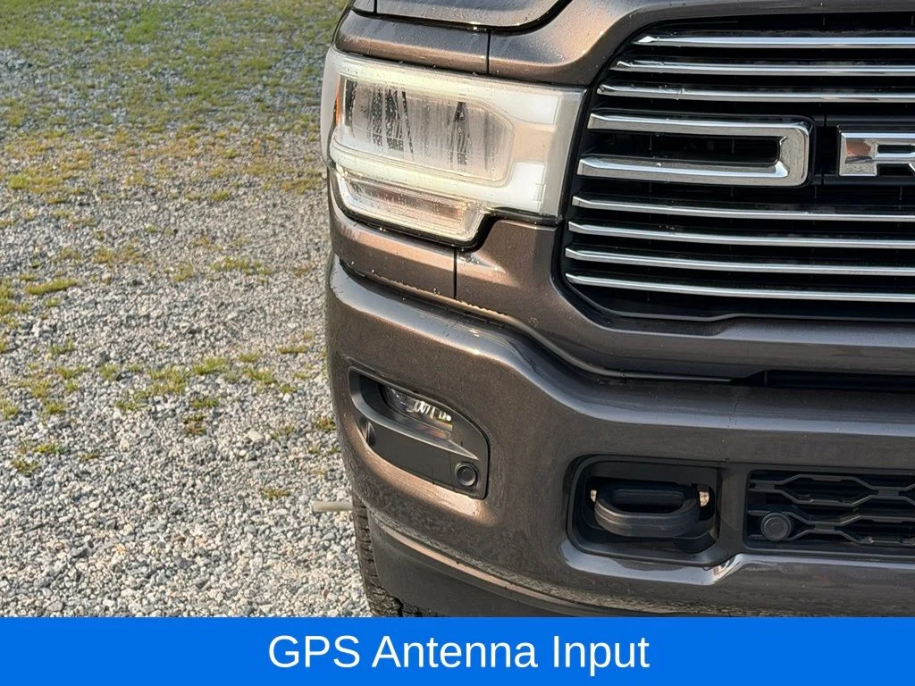 Used 2024 Gray Ram Laramie image 13