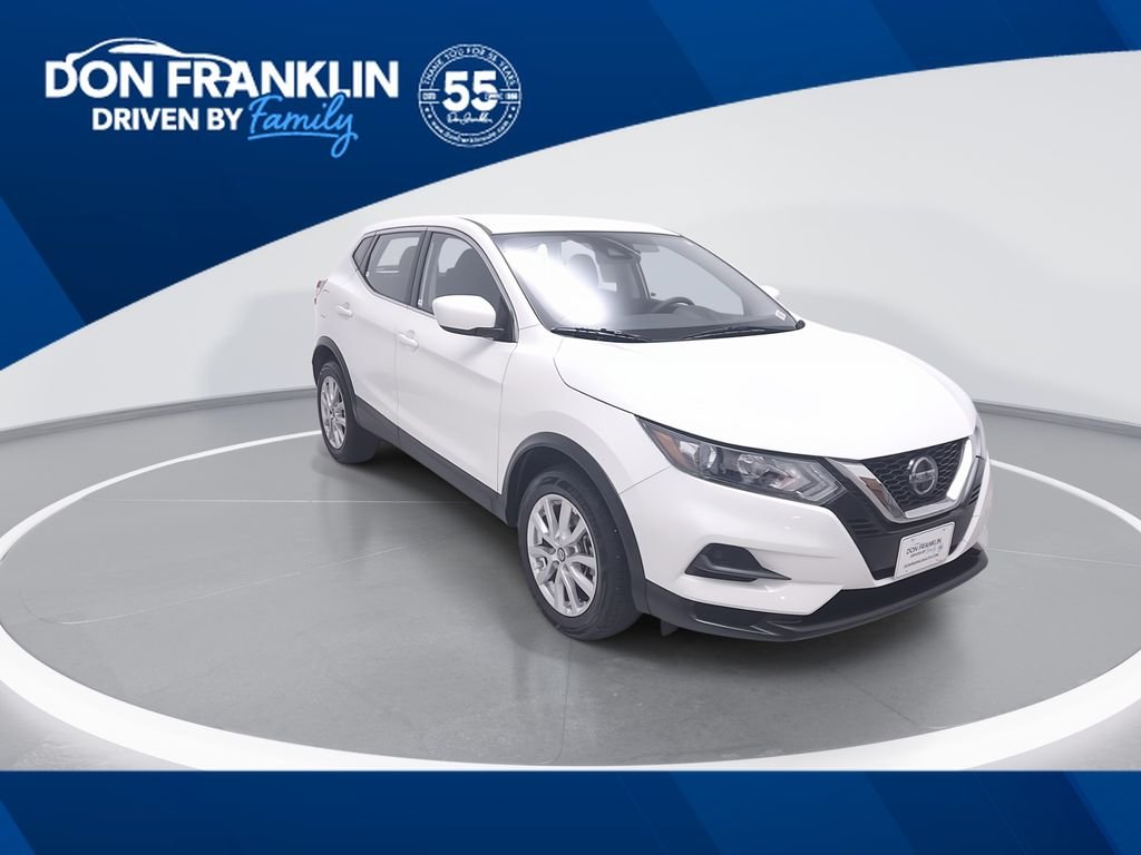 2022 Nissan Rogue Sport S