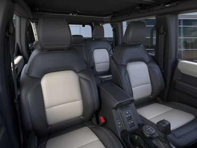 New 2026 Wimbledon White Ford Outer Banks® image 10