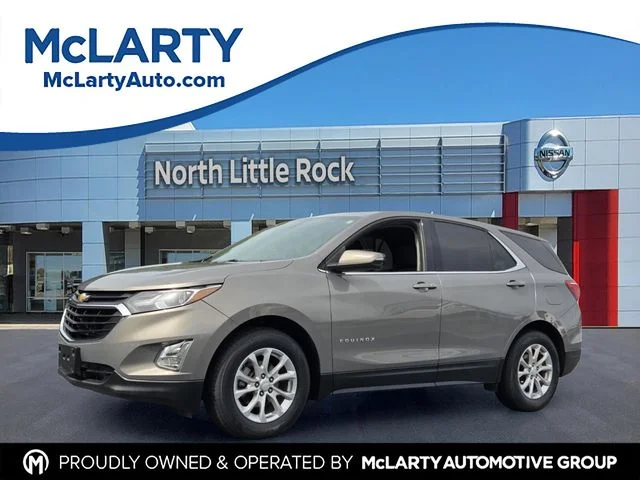 2019 Chevrolet Equinox LT 1.5T's photo