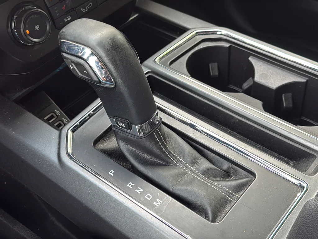 Used 2019 Black Ford XLT image 39