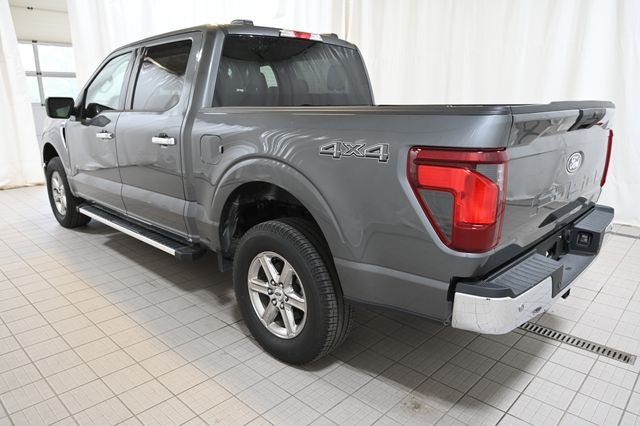 Used 2025 Gray Ford XLT image 10