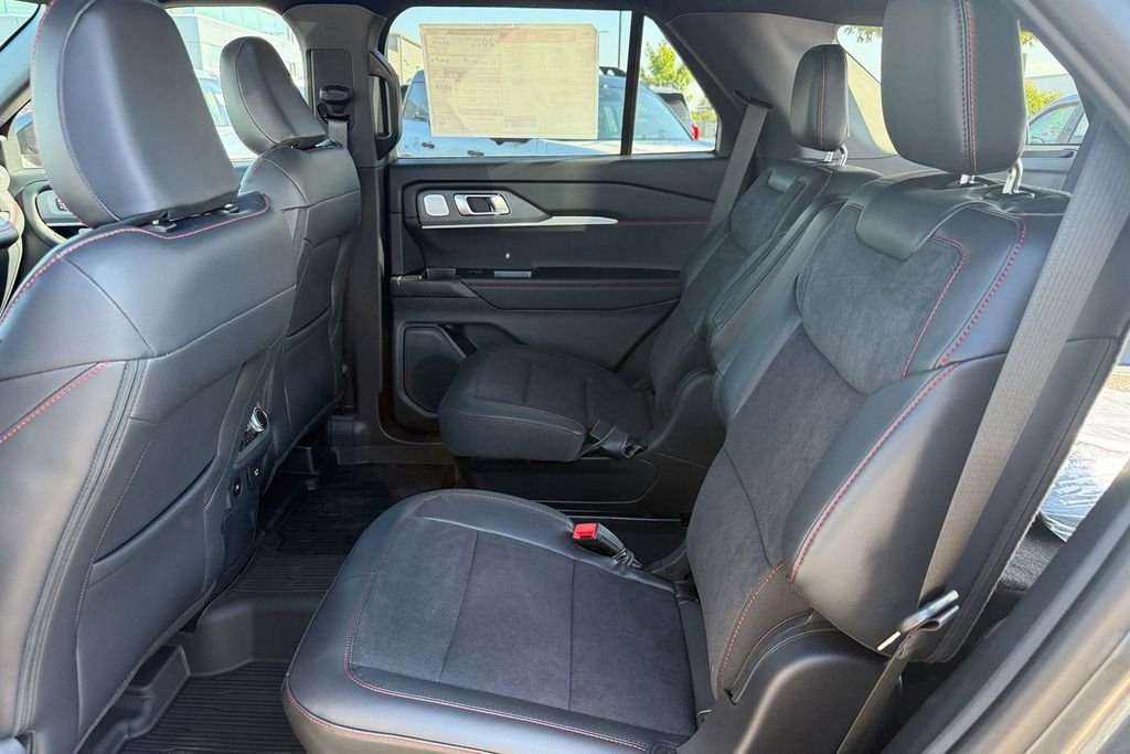 New 2026 Carbonized Gray Metallic Ford ST image 23