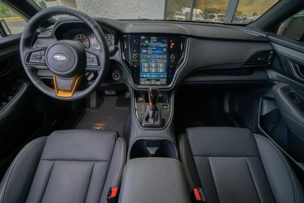 Used 2024 Gray Subaru Wilderness image 19
