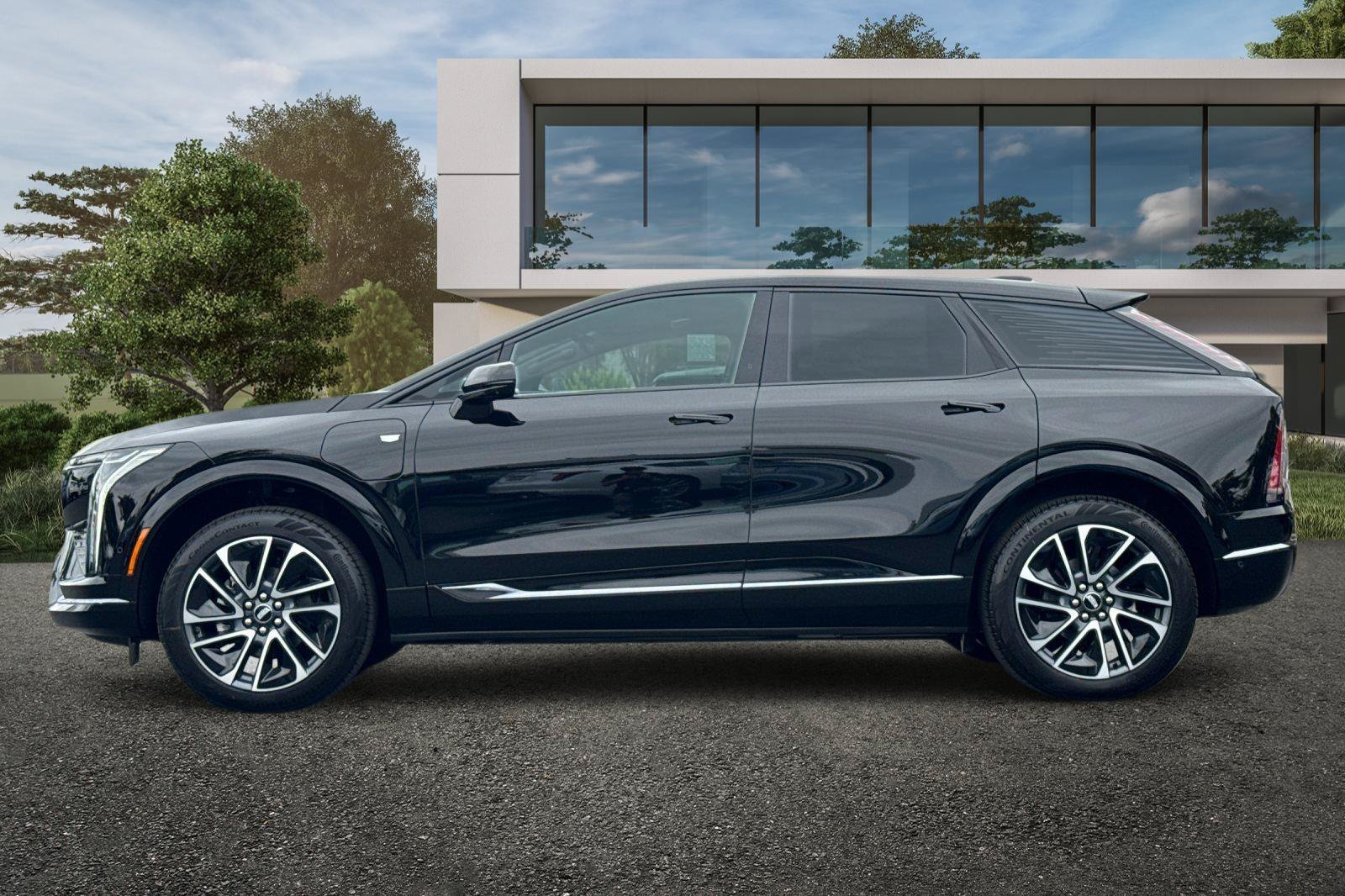 New 2027 Black Raven Cadillac Sport image 7