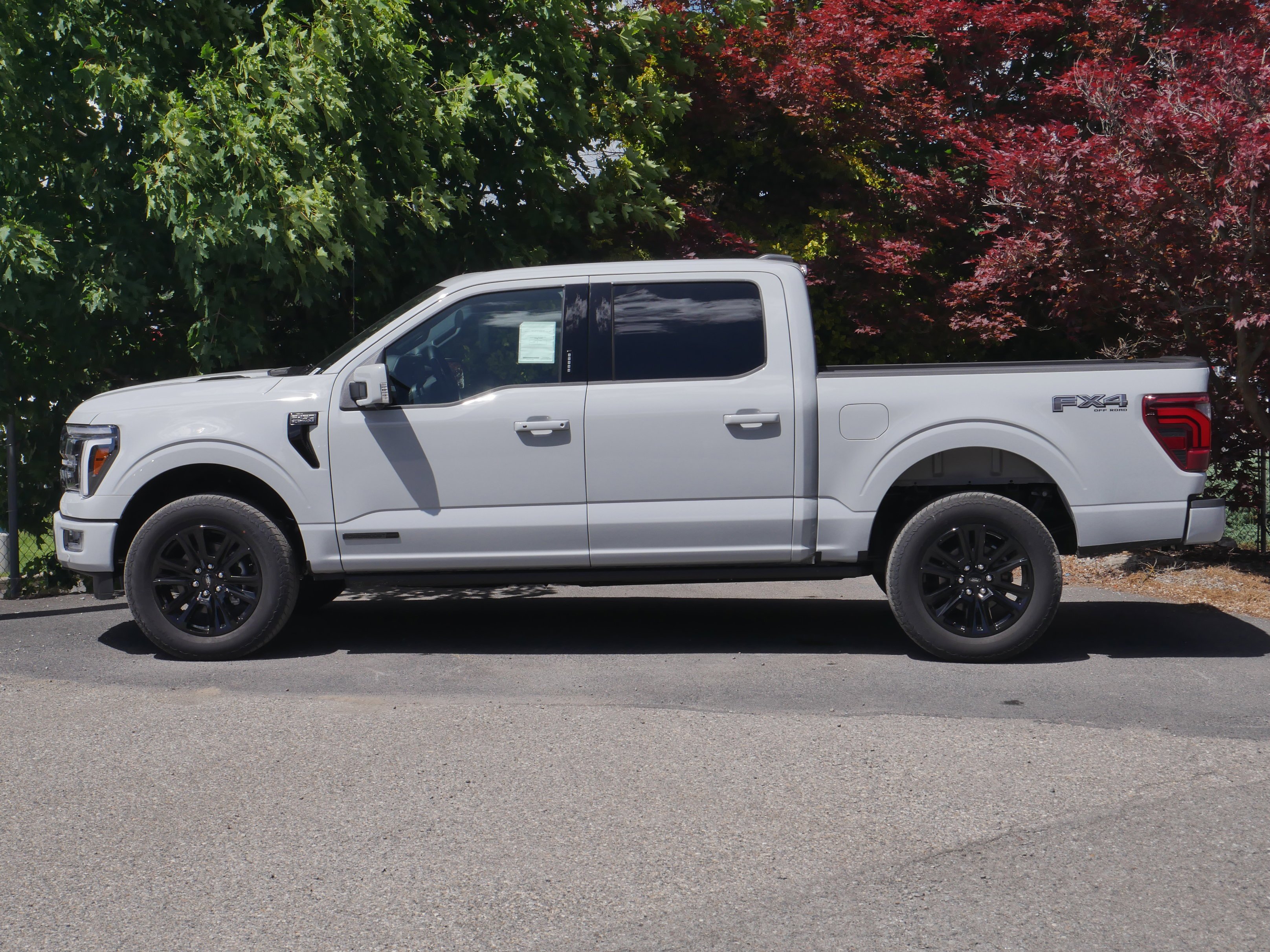 2026 Ford F-150 Platinum - Photo 19