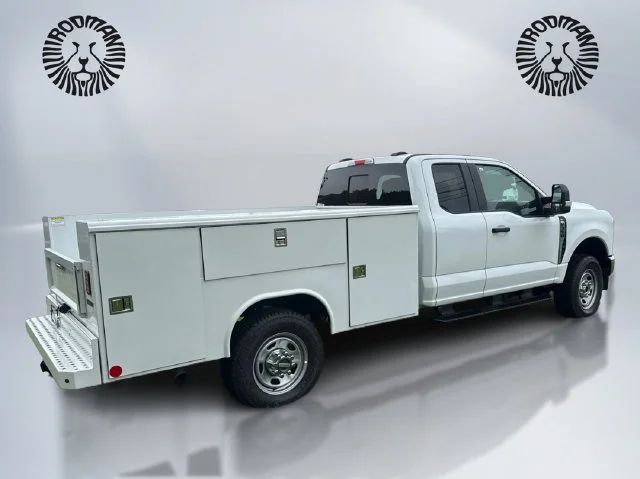 New 2026 White Ford XL image 6